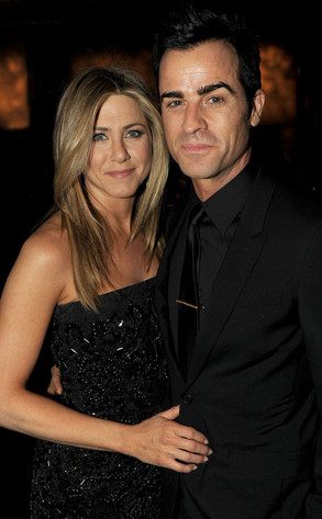 Jennifer Aniston, Justin Theroux Jennifer Aniston, Justin Theroux